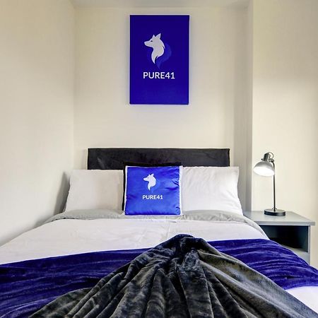 Spacious - Penthouse 2 Bed Apartment With Secure Allocated Parking Sheffield Ngoại thất bức ảnh