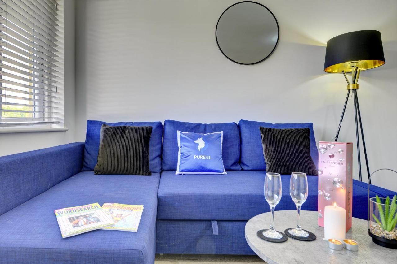Spacious - Penthouse 2 Bed Apartment With Secure Allocated Parking Sheffield Ngoại thất bức ảnh